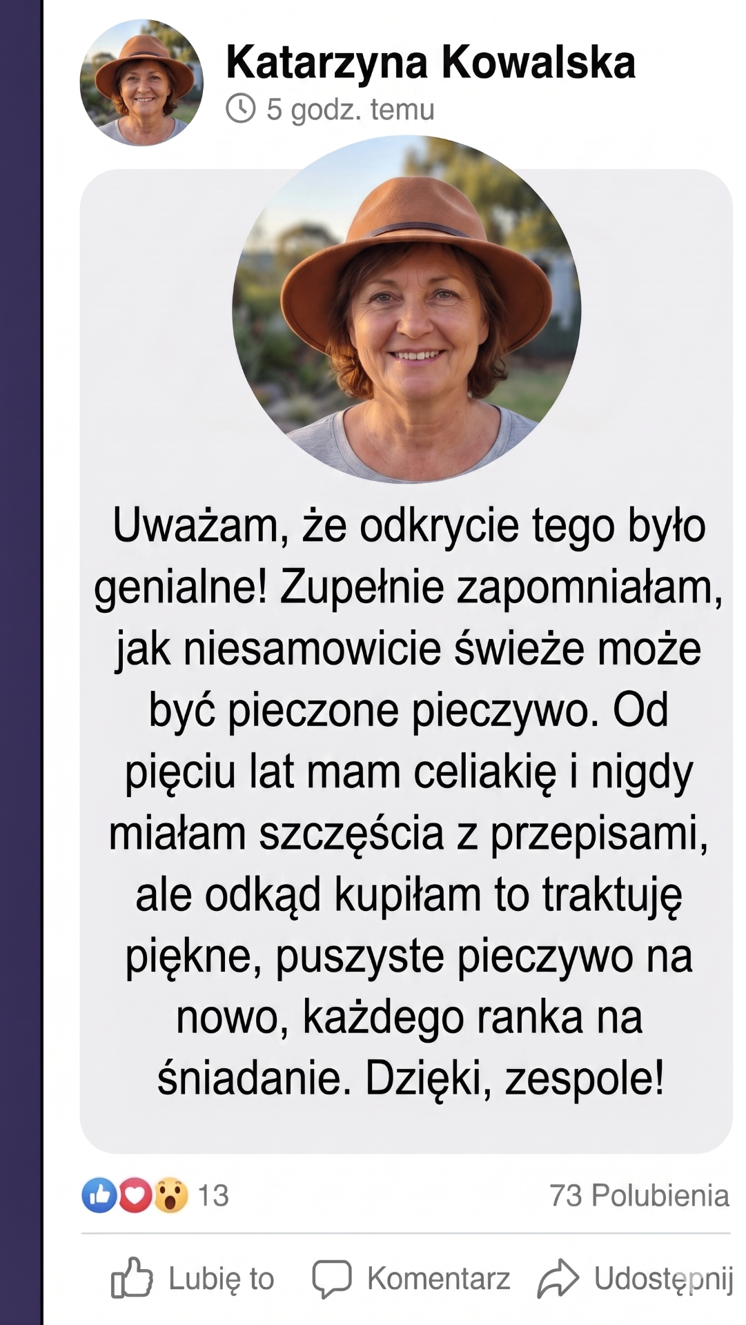 Opinia klienta 3